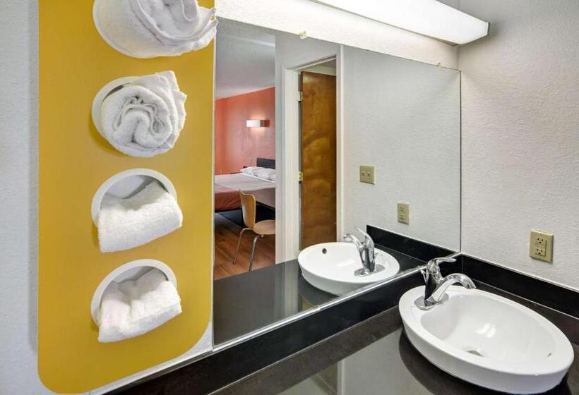 Номер Стандарт Адаптированный для Инвалидов, Motel 6lindale, Tx