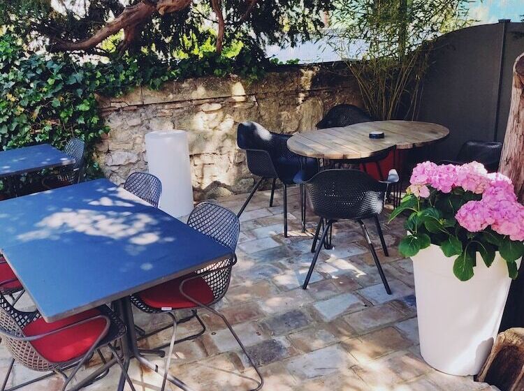 Люкс Superior, La Maison Grivolas Appartements Et Maison D Hôtes