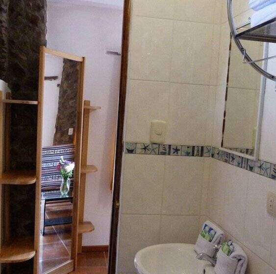 اتاق استاندارد با 2 تخت دوبل, Casa Inka B&b