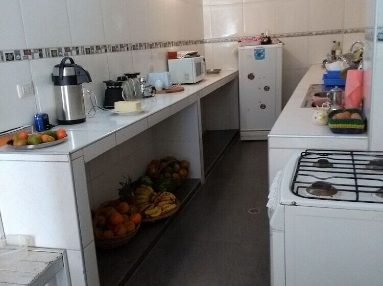 اتاق استاندارد با 2 تخت دوبل, Casa Inka B&b