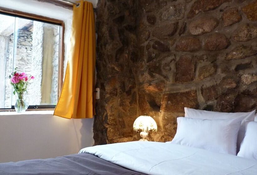 اتاق استاندارد با 2 تخت دوبل, Casa Inka B&b