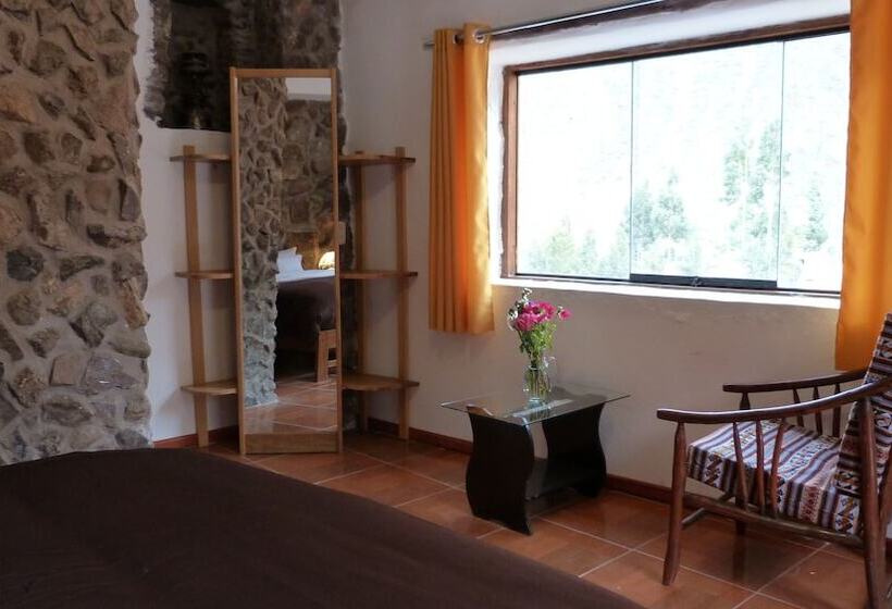 اتاق استاندارد با 2 تخت دوبل, Casa Inka B&b