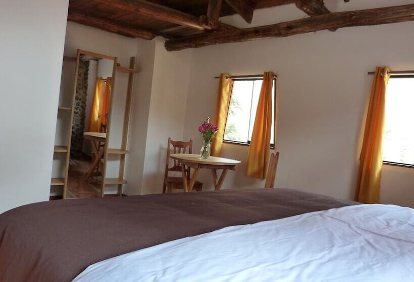 اتاق استاندارد با 2 تخت دوبل, Casa Inka B&b