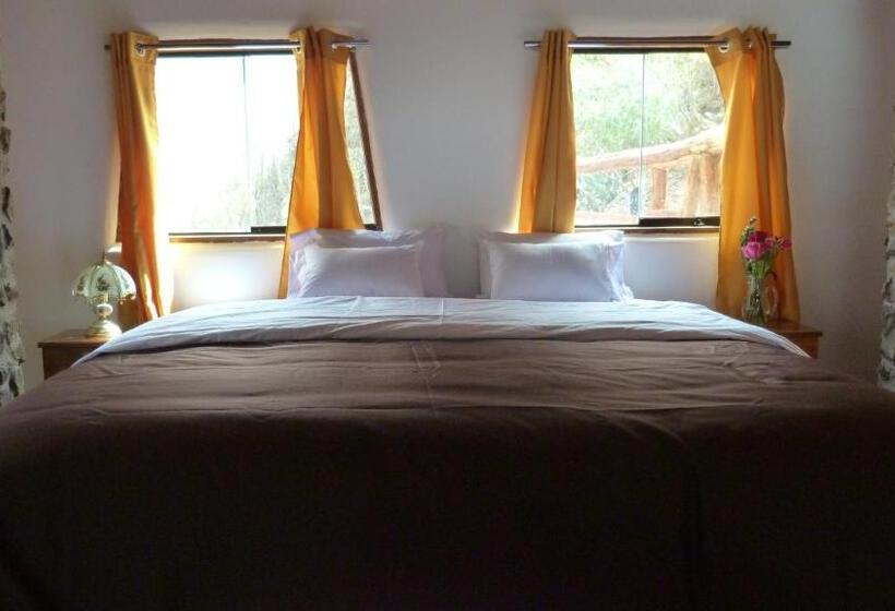 اتاق لوکس با تخت بزرگ, Casa Inka B&b
