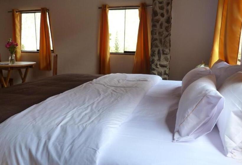 اتاق لوکس با تخت بزرگ, Casa Inka B&b