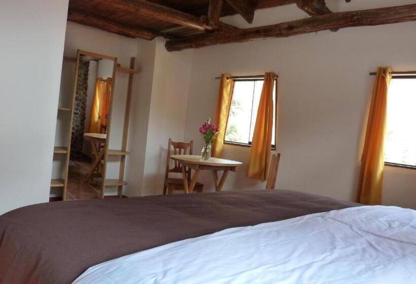 اتاق لوکس با تخت بزرگ, Casa Inka B&b
