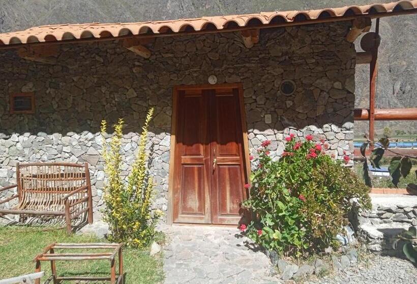 اتاق لوکس با تخت بزرگ, Casa Inka B&b