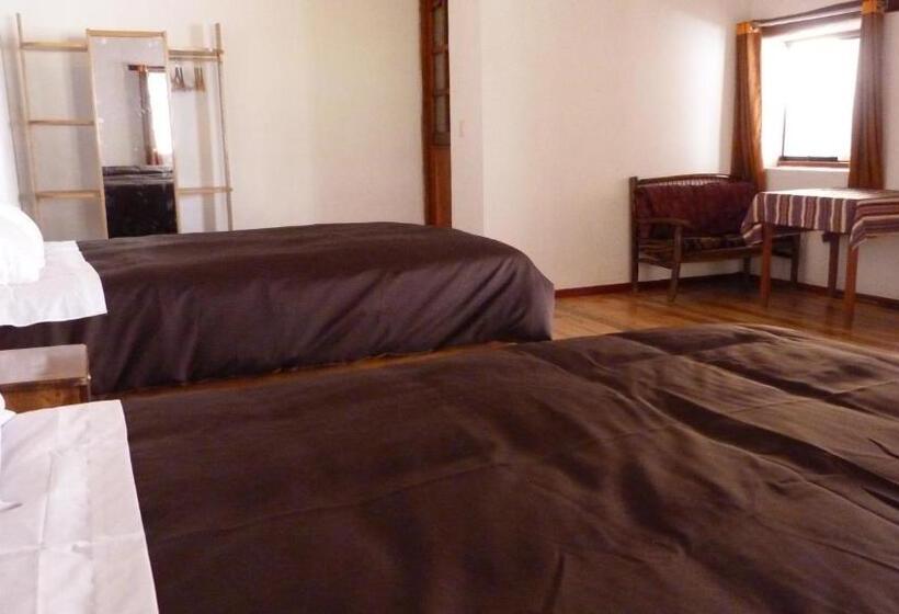 اتاق خانوادگی, Casa Inka B&b