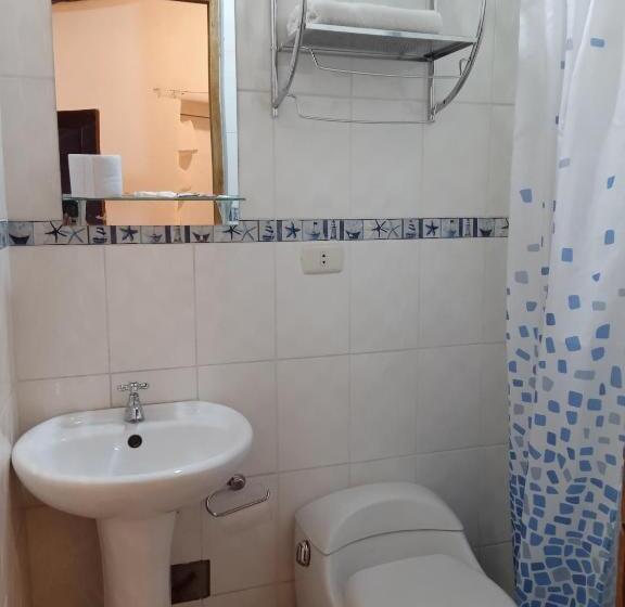 اتاق خانوادگی, Casa Inka B&b
