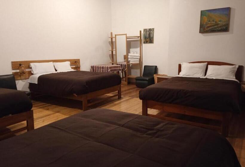 اتاق خانوادگی, Casa Inka B&b
