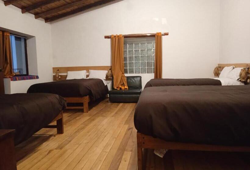 اتاق خانوادگی, Casa Inka B&b