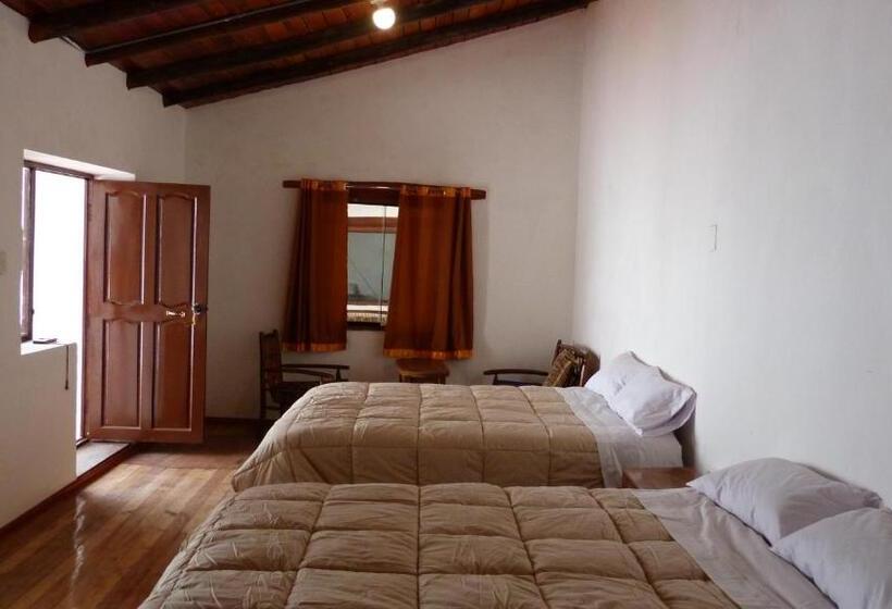 اتاق استاندارد با 2 تخت دوبل, Casa Inka B&b
