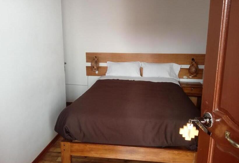 اتاق استاندارد, Casa Inka B&b