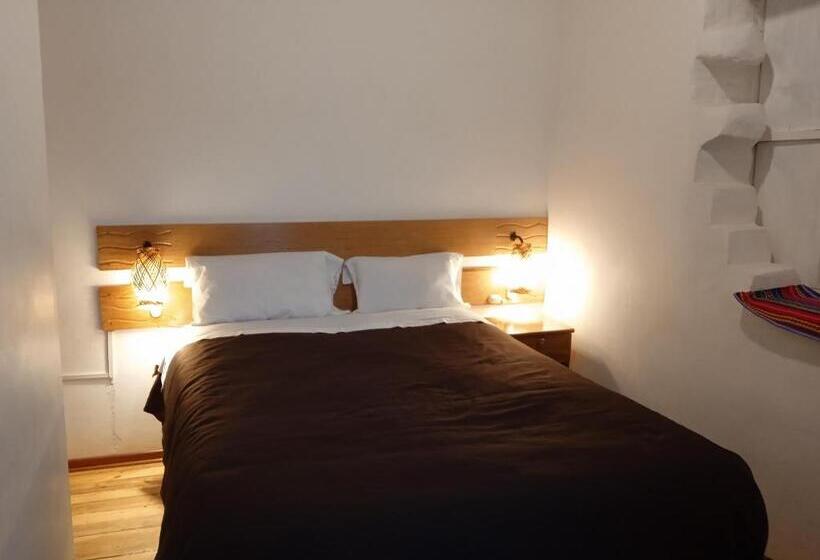 اتاق استاندارد, Casa Inka B&b