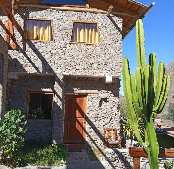 اتاق استاندارد, Casa Inka B&b