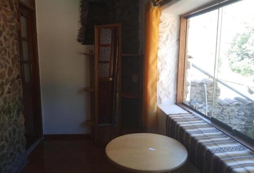 اتاق استاندارد, Casa Inka B&b