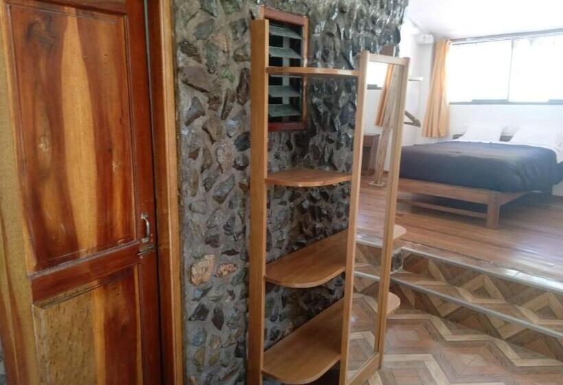 اتاق استاندارد با 2 تخت دوبل, Casa Inka B&b