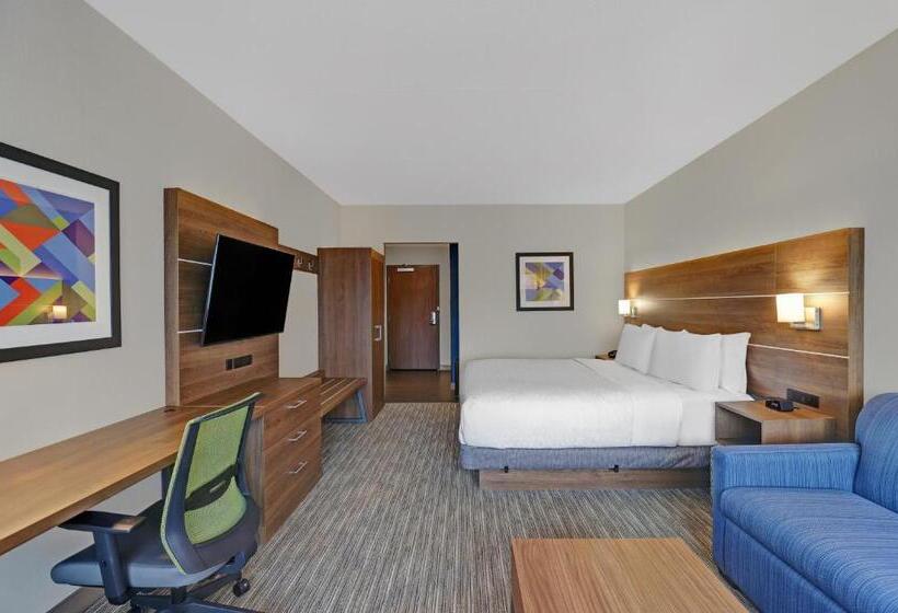 带大床的套房, Holiday Inn Express   Kingston West, An Ihg