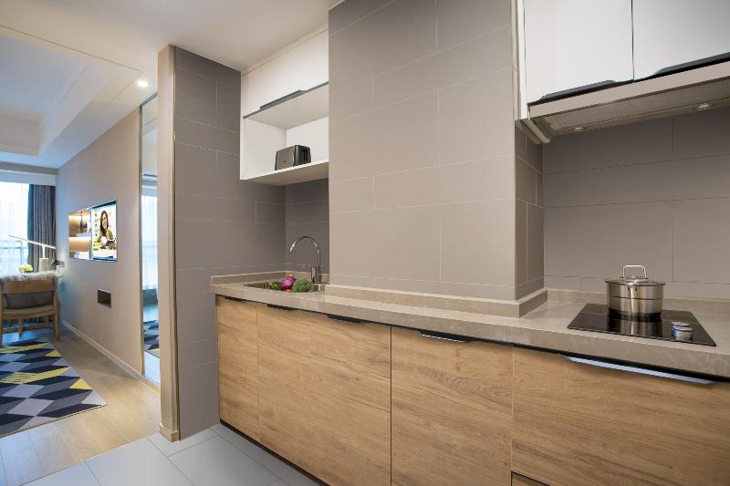 استودیو اجرایی, Citadines Keqiao Shaoxing