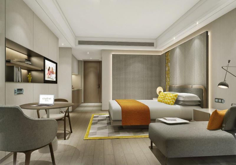 استودیو اجرایی, Citadines Keqiao Shaoxing