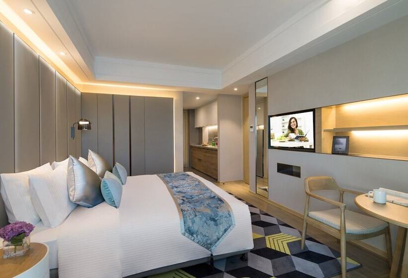 استودیو اجرایی, Citadines Keqiao Shaoxing