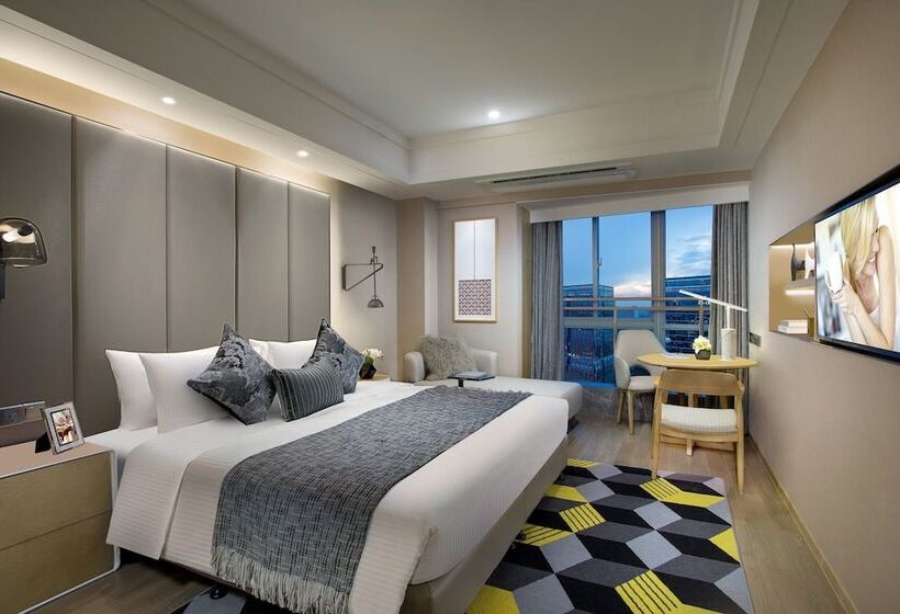 استودیو اجرایی, Citadines Keqiao Shaoxing