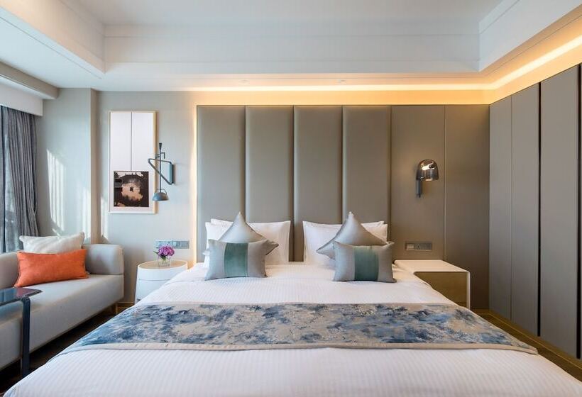 استودیو اجرایی, Citadines Keqiao Shaoxing