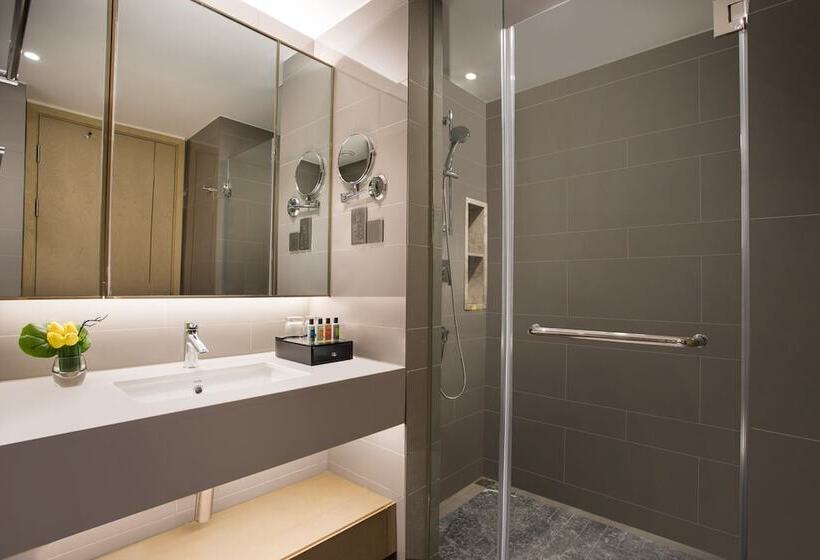 آپارتمان لوکس 1 خوابه, Citadines Keqiao Shaoxing