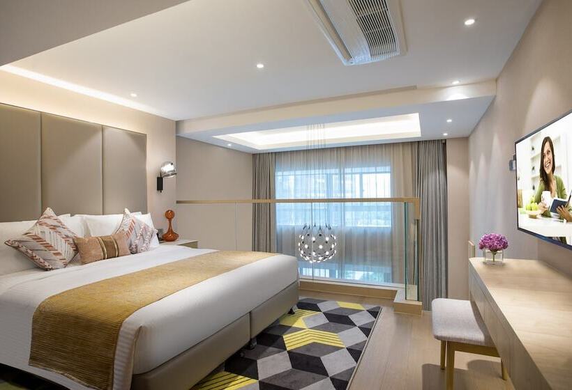 آپارتمان لوکس 1 خوابه, Citadines Keqiao Shaoxing