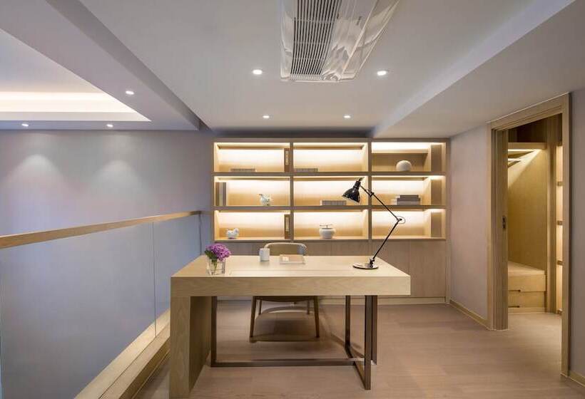 آپارتمان لوکس 2 خوابه, Citadines Keqiao Shaoxing