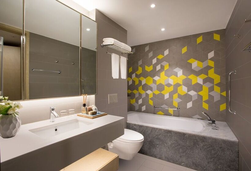 3 Bedroom Premium Apartment, Citadines Keqiao Shaoxing
