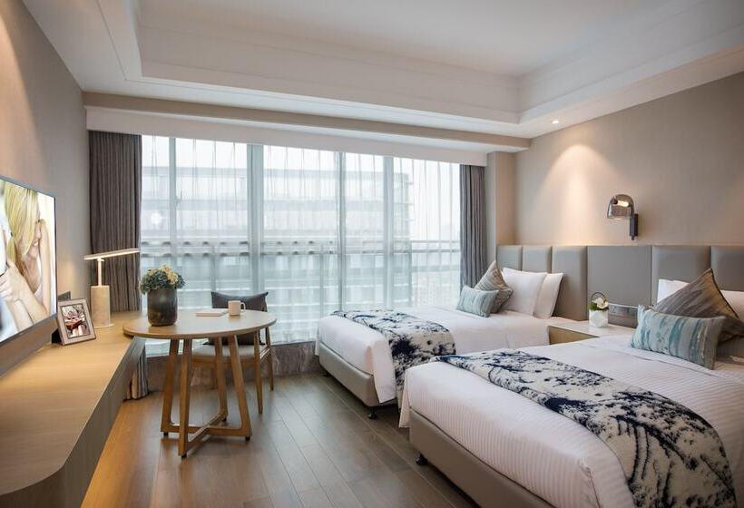 3 Bedroom Premium Apartment, Citadines Keqiao Shaoxing