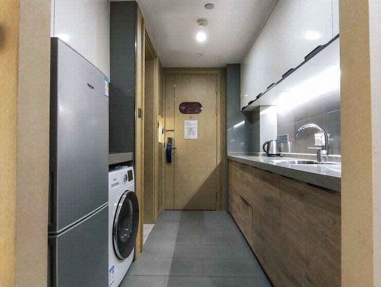اتاق اجرایی, Citadines Keqiao Shaoxing