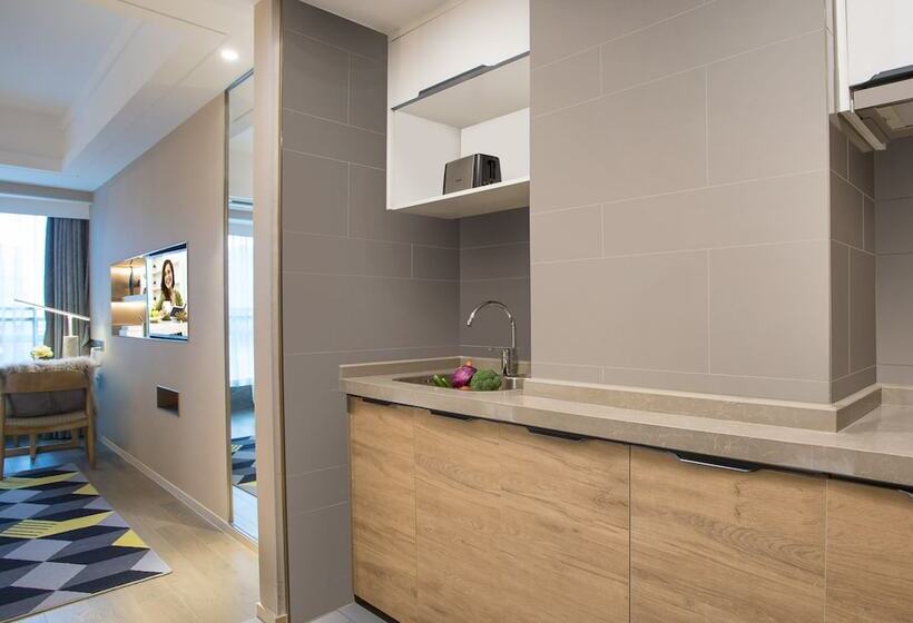 اتاق اجرایی, Citadines Keqiao Shaoxing