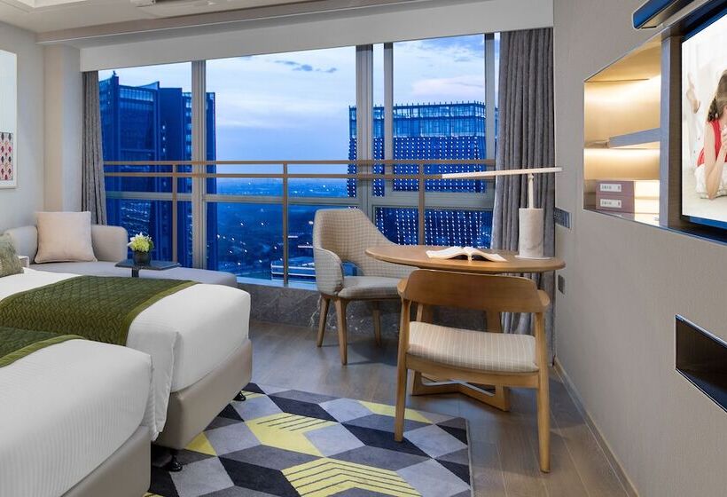 اتاق اجرایی, Citadines Keqiao Shaoxing