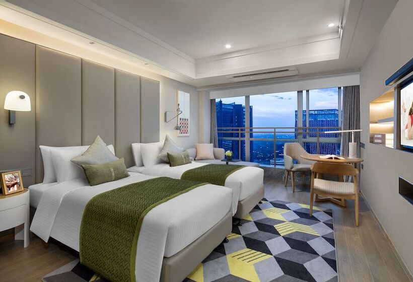 اتاق اجرایی, Citadines Keqiao Shaoxing