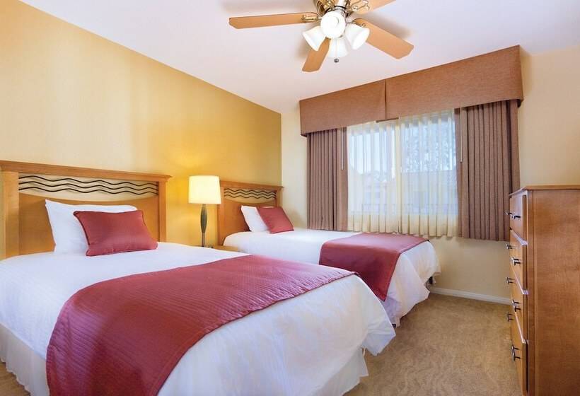 آپارتمان 2 خوابه, Club Wyndham Dolphin S Cove