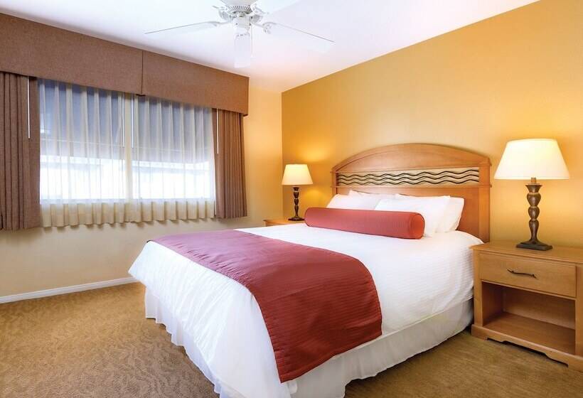 آپارتمان 3 خوابه, Club Wyndham Dolphin S Cove
