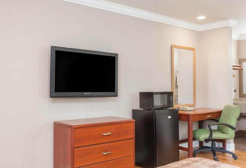 Номер Стандарт, Days Inn By Wyndham San Francisco S/oyster Point Airport