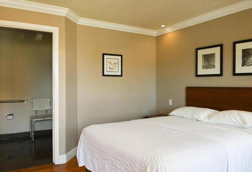 Номер Стандарт, Days Inn By Wyndham San Francisco S/oyster Point Airport