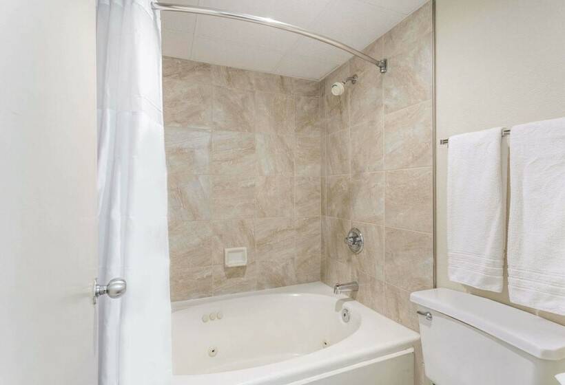 Номер Стандарт 2 Двуспальные Кровати, Days Inn By Wyndham Winston Salem North