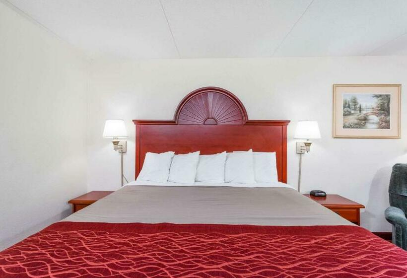 Стандартный Номер Кровать Кинг, Days Inn By Wyndham Winston Salem North