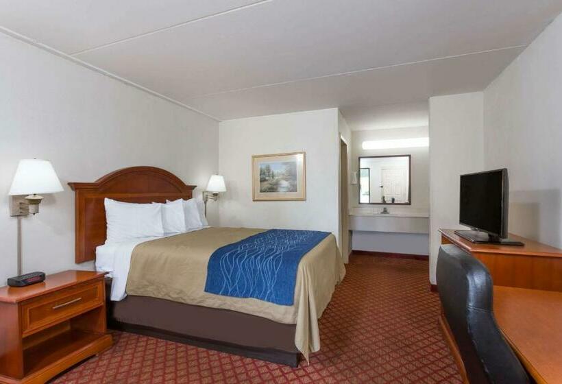 Номер Стандарт, Days Inn By Wyndham Winston Salem North