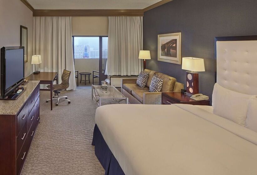 行政房间, Doubletree By Hilton Little Rock