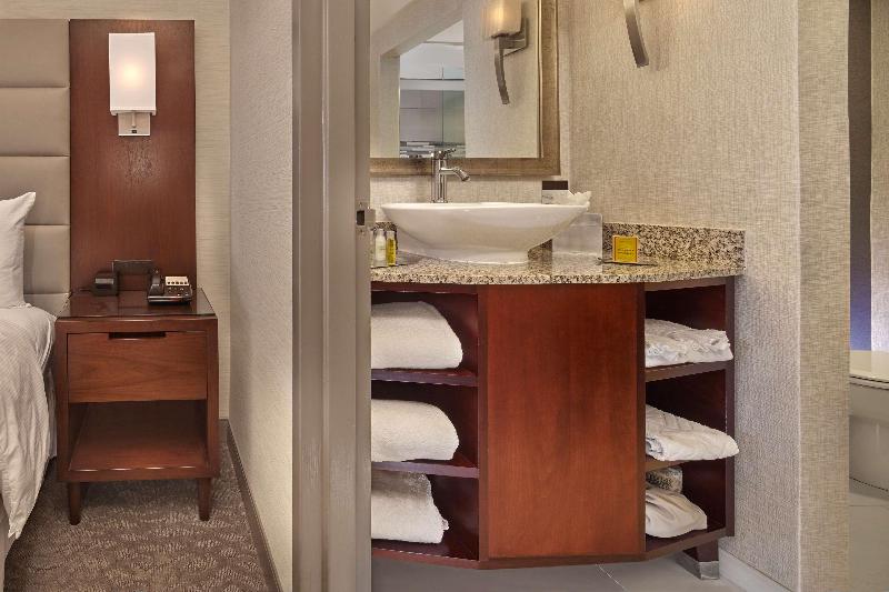 带大床的套房, Doubletree By Hilton Little Rock