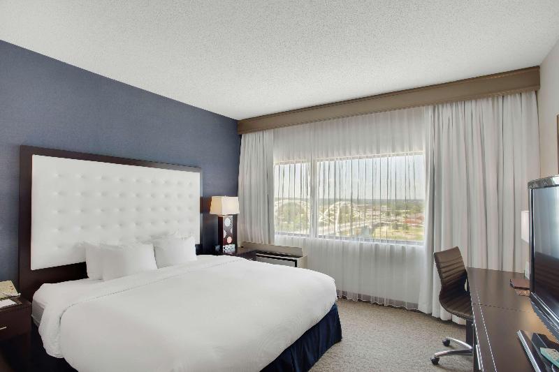 Стандартный Номер Кровать Кинг, Doubletree By Hilton Little Rock