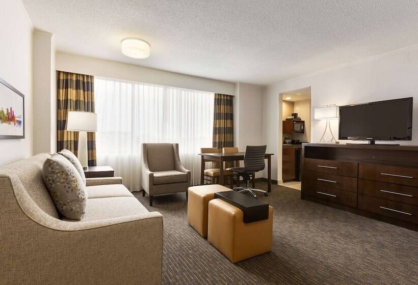 스위트, Embassy Suites By Hilton Baltimore At Bwi Airport