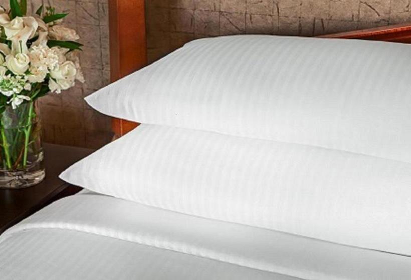스탠다드 룸 킹사이즈 침대, Red Lion Inn And Suites Everett