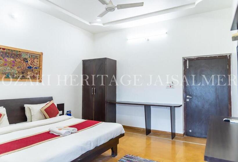 Номер Стандарт, Ozaki Heritage