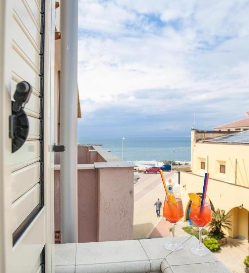 اتاق لوکس, Casa Vacanze B&b Uccialì